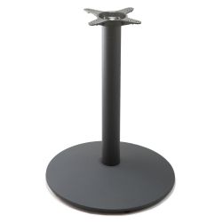 C22 Black - Heavy Weight Table Base