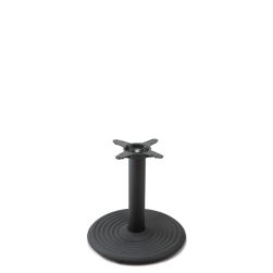 I18 Black Table Base - Coffee Table Height