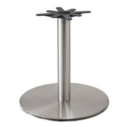 JSS28 Stainless Steel Table Base