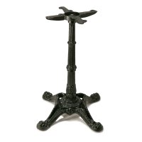 Gloss Finish Table Bases