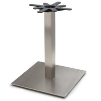 Stainless Steel Table Bases