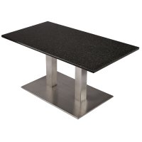 Table Bases for Rectangular Tops