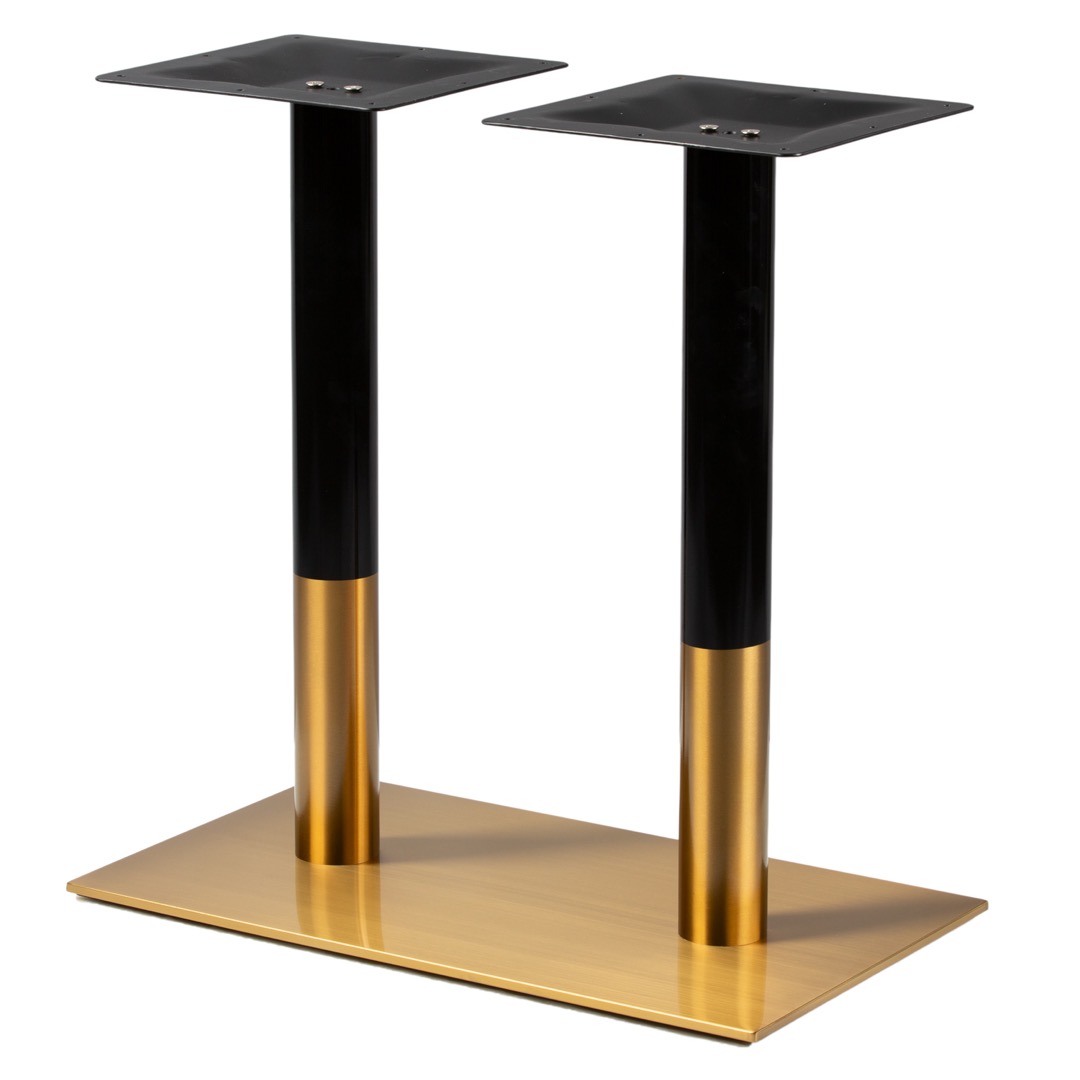 Table Bases for Banquettes