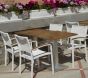 RSQ450 - Stainless Steel Table Base - Coffee Table Height (18")