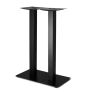 Ravello-1628 Black Table Base - Bar Height (40 1/4") 