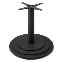 2000-30 Black Table base