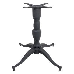 L32X Black Table Base