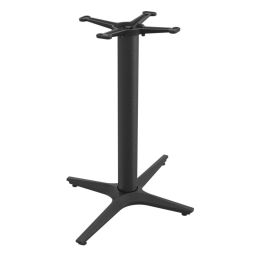Marin-2230 Black Minimalist Table Base