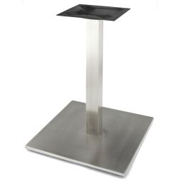 RSQ540 Stainless Steel Table Base