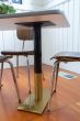 Deco-18T Dual Tone Table Base