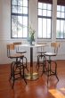 Deco-22 Table Base - Bar Height (41")