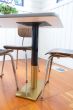 Deco-18T Table Base - Dining Height (28")