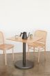No-Rock Lunar-21 - Self Stabilizing Table Base - Dining Height (28") - Extra Protective Finish