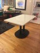 2000-2230 Black Table Base - Dining Height (28")