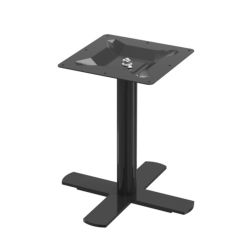 Ravello-17X - Black Table Base