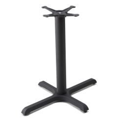 B2230 Black Outdoor Table Base