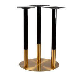 Deco-29X3 Table Base - Bar Height (41")