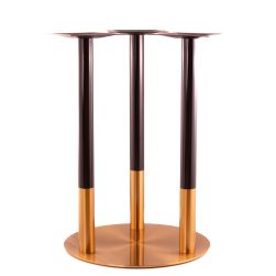 Deco-29X3 Table Base - Bar Height (41")