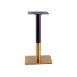 Deco-15SQ Table Base - Dining Height (28")