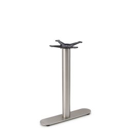 JSX22T Stainless Steel Table Base - Dining Height