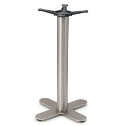 JSX18 - Stainless Steel Table Base