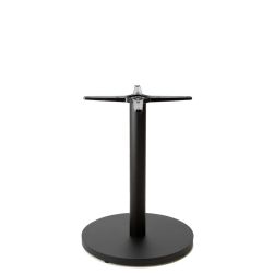 No-Rock Lunar Self-Stabilizing Black Table Base