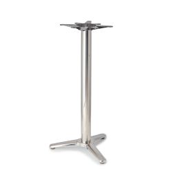 Patio-3 Aluminum Table Base - Counter Height (34 3/4")