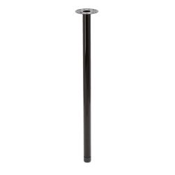 Pin Leg in Polished Chrome