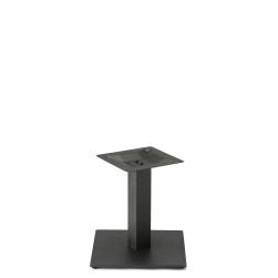 Plaza-17 Dining Height - Square Column Coffee Table Height