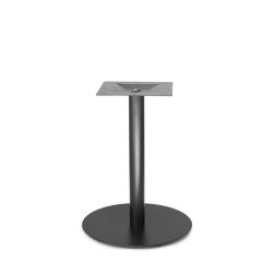 Ravello-22 Black Zinc Table Base