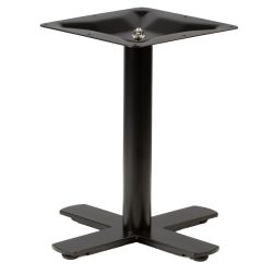 Ravello-17X - Black Table Base