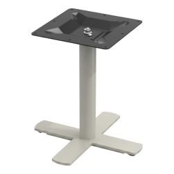 Ravello-17X - Taupe Table Base