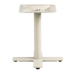 Ravello-17X - Taupe Table Base