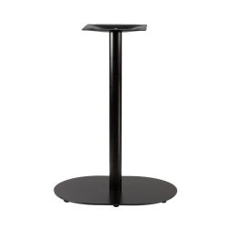 Ravello-2230 - Black Table Base - Bar Height (40 1/4")