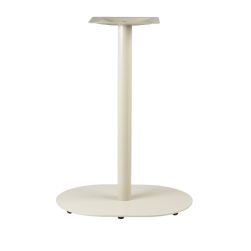 Ravello-2230 Taupe Oval Table Base