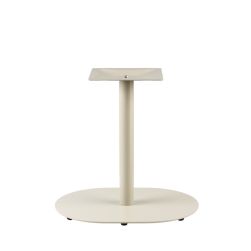 Ravello-2230 Taupe Oval Table Base