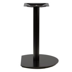 Ravello-22D D-Style Black table Base