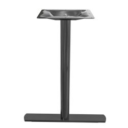 Ravello-22T T Style Wheelchair Accessible Indoor Outdoor Table Base