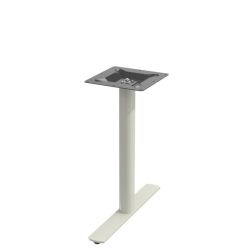 Ravello-22T T Style Wheelchair Accessible Indoor Outdoor Table Base
