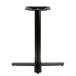 Ravello-22X Black X-Style Heavy Duty Indoor Outdoor Table Base