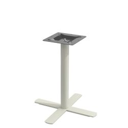 Ravello-26X Taupe Table Base Dining Height