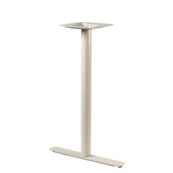 Ravello-26T Taupe Dining Height Table Base