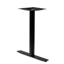 Ravello-22T T Style Wheelchair Accessible Indoor Outdoor Table Base