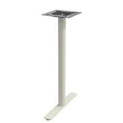 Ravello-22T Taupe Dining Height Table Base