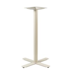 Ravello-30X - Taupe Table Base - Bar Height (40 1/4")