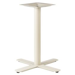 Ravello-22X - Taupe Table Base