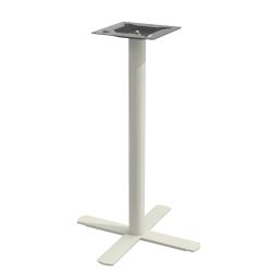 Ravello-30X - Taupe Table Base - Bar Height (40 1/4")