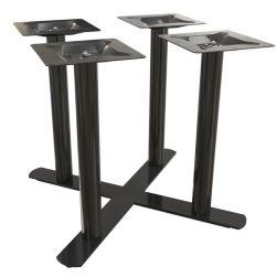 Ravello-40X - Black Table Base