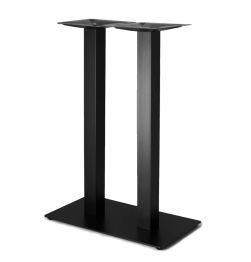 Ravello-1628 Black Table Base - Bar Height (40 1/4") 