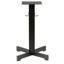 Rockless-22 Black Table Base 
